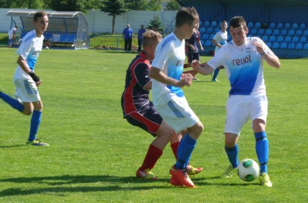 26.kolo: Dorastenci si poradili s Ilavou